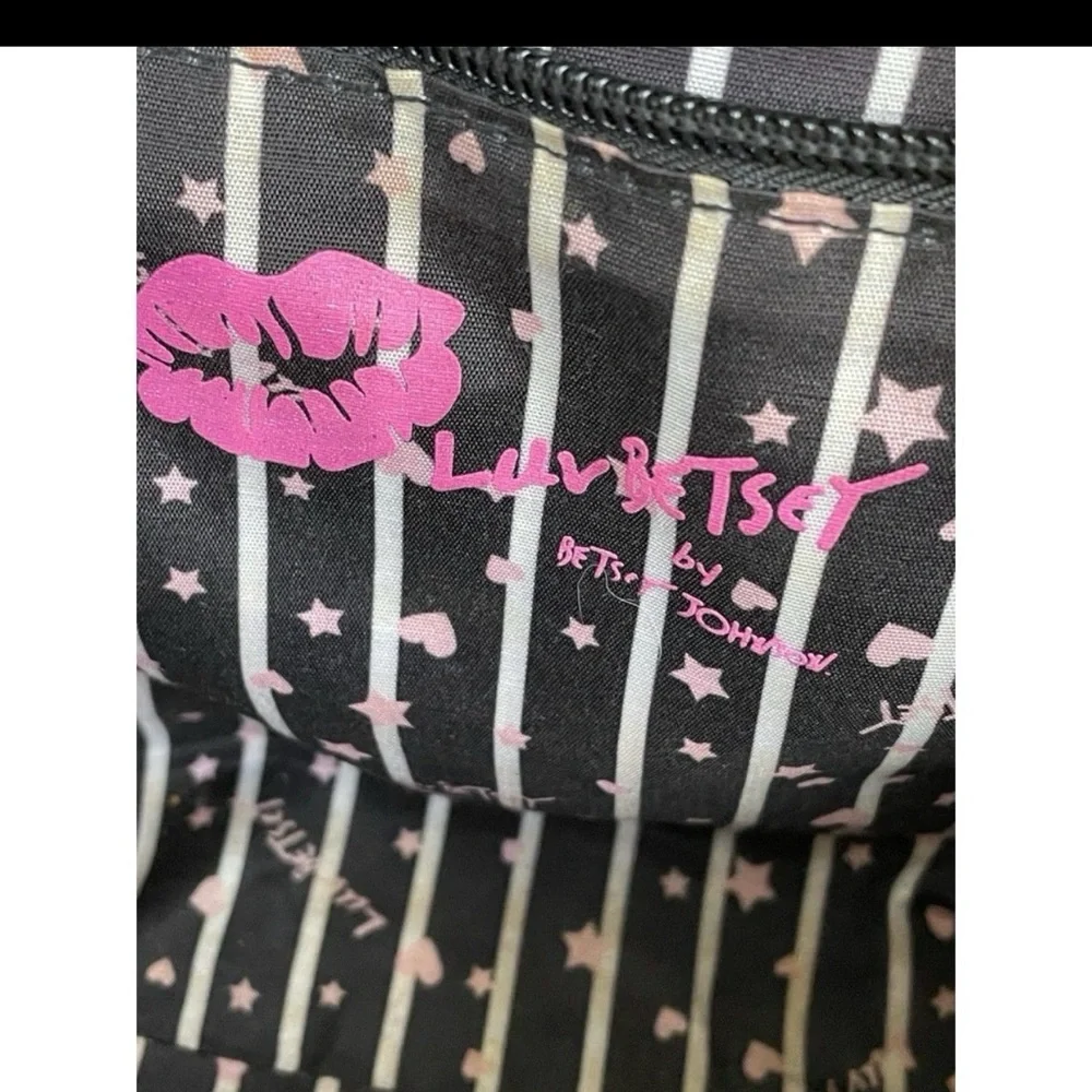 Betsey Johnson this elegant